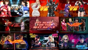 Get Ready For The Next Battle
