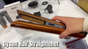Dyson Hair Straightener