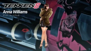 Anna Williams Tekken 8 Coouge