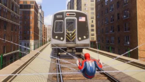 Can I stop the train like in the movie?